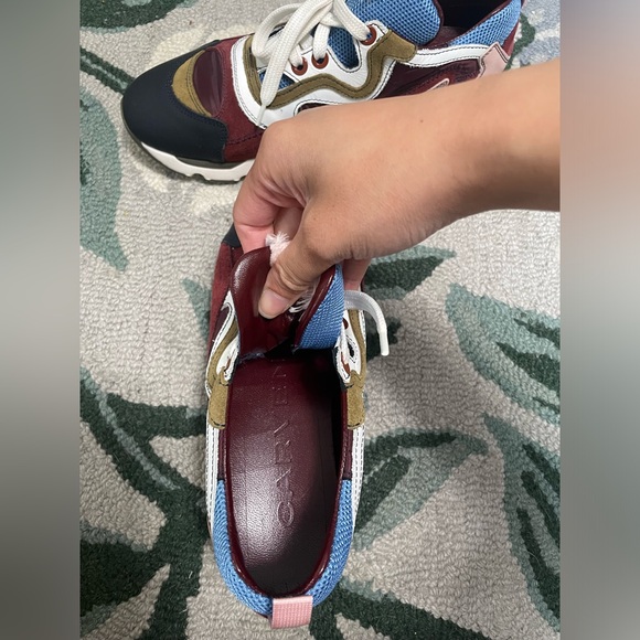 Carven sneakers size 38 - Picture 6 of 6